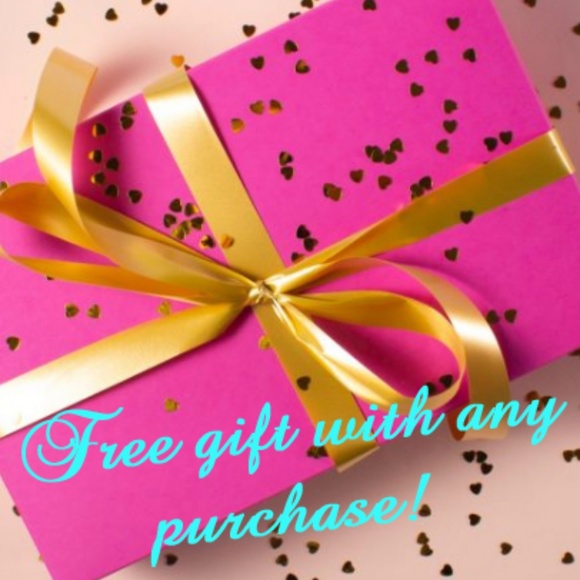 💝 FREE GIFT WITH ANY PURCHASE LIMITED TIME💝 - Picture 1 of 1